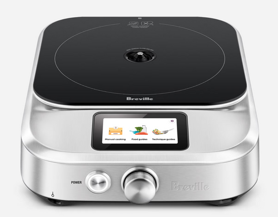Breville Control Freak Home Induction Cooking System