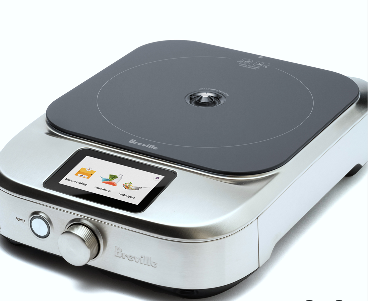 Breville Control Freak Home Induction Cooking System