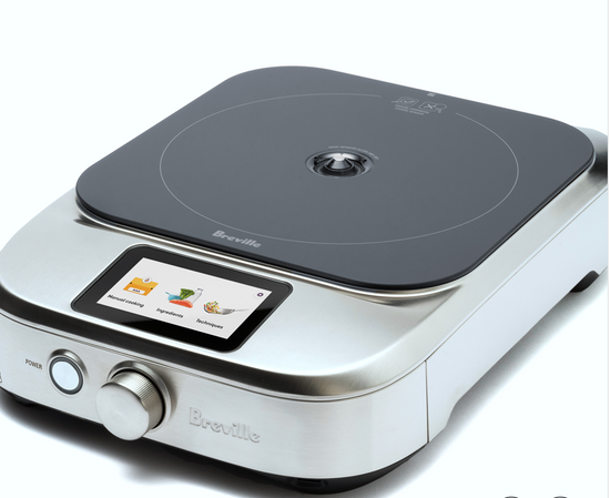 Breville Control Freak Home Induction Cooking System