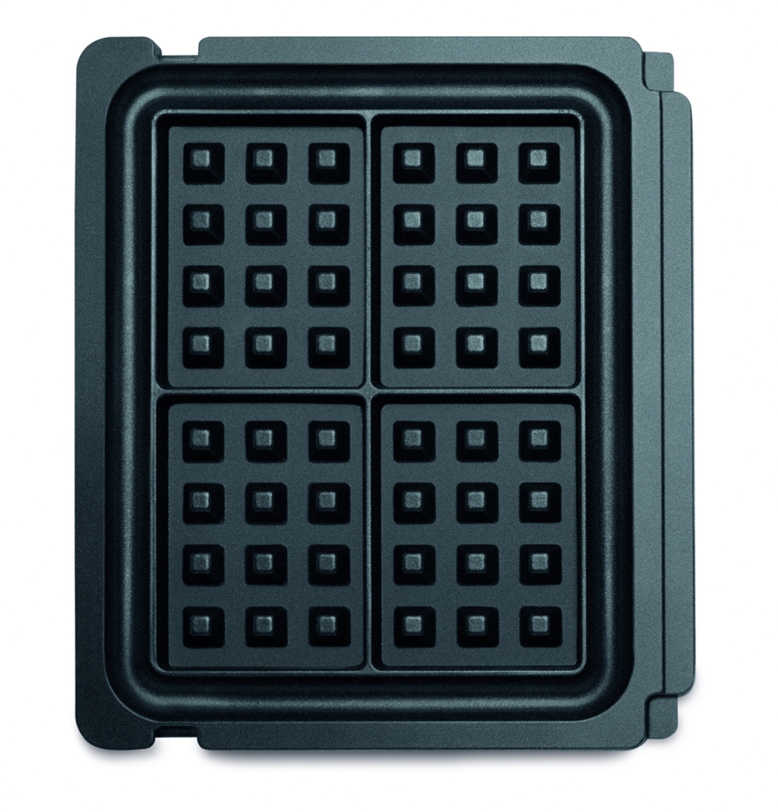 Optional No-Mess Waffle Plates for Breville Sear + Press Grill
