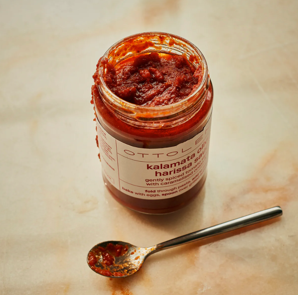Ottolenghi Kalamata Harissa Tomato Sauce - 350g
