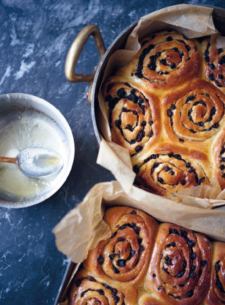 Big Book of Bread: Recipes and Stories From Around the Globe - James Morton