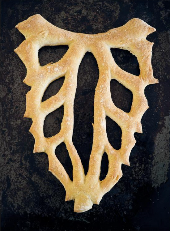 Big Book of Bread: Recipes and Stories From Around the Globe - James Morton