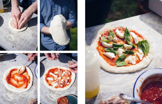 Big Book of Bread: Recipes and Stories From Around the Globe - James Morton