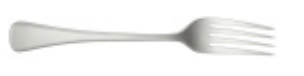 Puddifoot New York Satin Dinner Fork