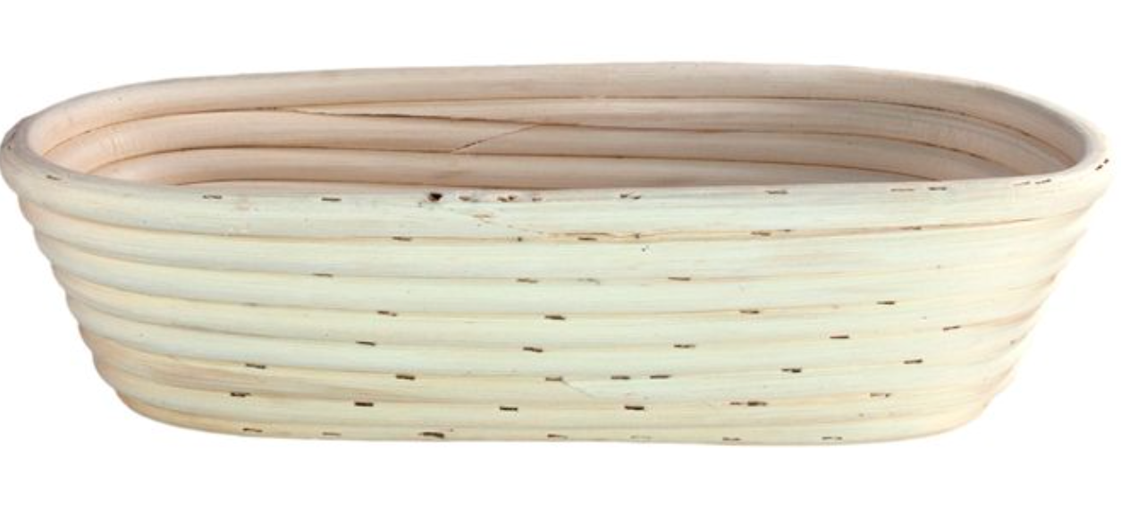 Eddington's Banneton Oval 1kg 11.5"x5"x3"