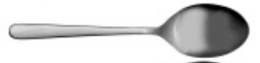 Puddifoot Eco Serving Spoon 23.5cm