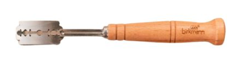 Birkmann Laib & Seele Bread Lame (Bakers Knife) w/5 blades