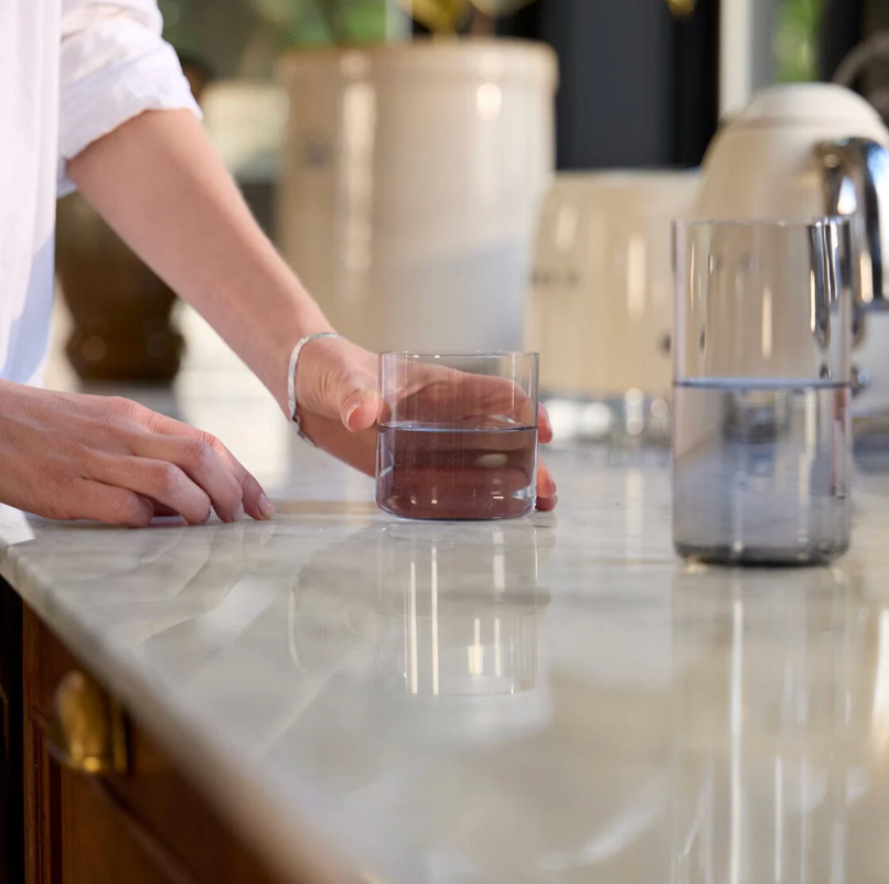 Fable The Short Glasses Pro 4pc Smoke Gray