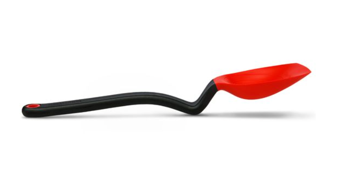 Supoon Cooking Spoon 11" - Asst Colours