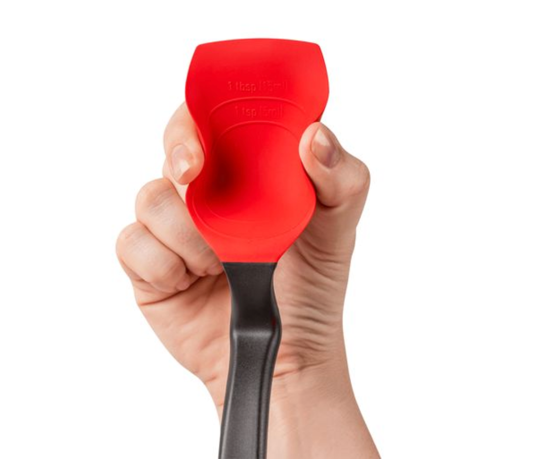 Supoon Cooking Spoon 11" - Asst Colours