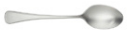 Puddifoot New York Satin Flatware - Oval Soup Spoon