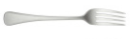 Puddifoot New York Satin Flatware - Salad Fork