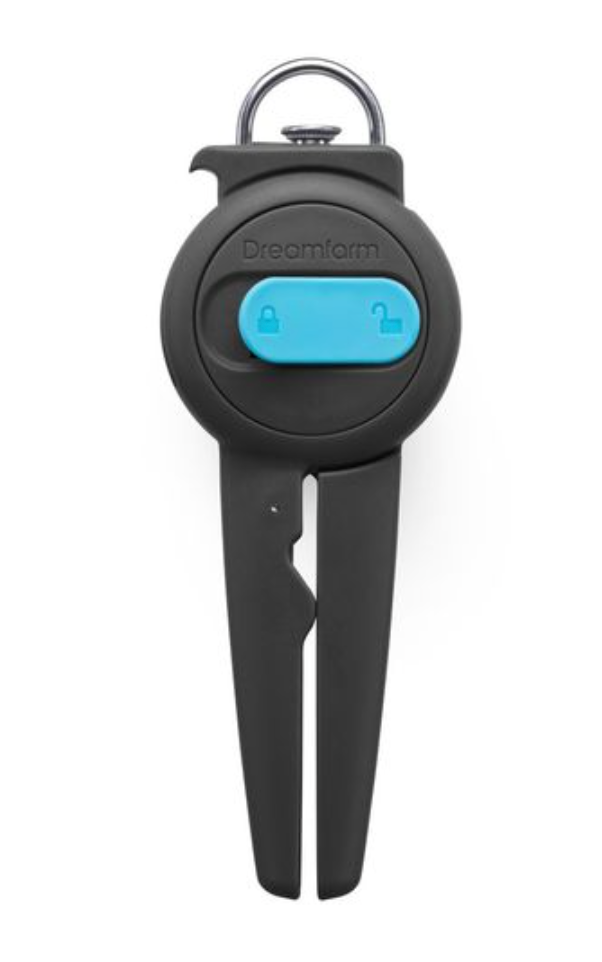 DreamFarm Dopener Can Opener - Black