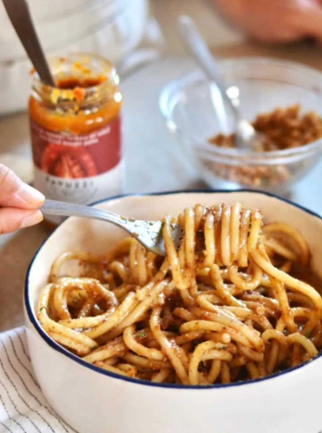 Favuzzi Sun-Dried Tomato Pesto 180g