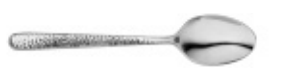 Puddifoot Tofino Oval Soup Spoon 18.8cm