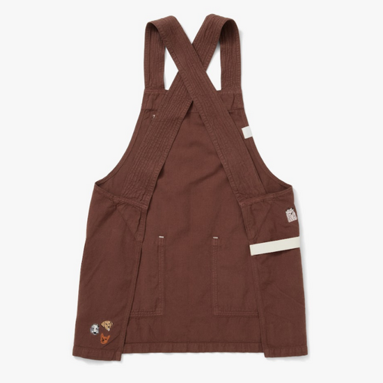 Hedley & Bennett The Smock Apron - Best Friends Dog Lovers