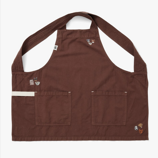 Hedley & Bennett The Smock Apron - Best Friends Dog Lovers