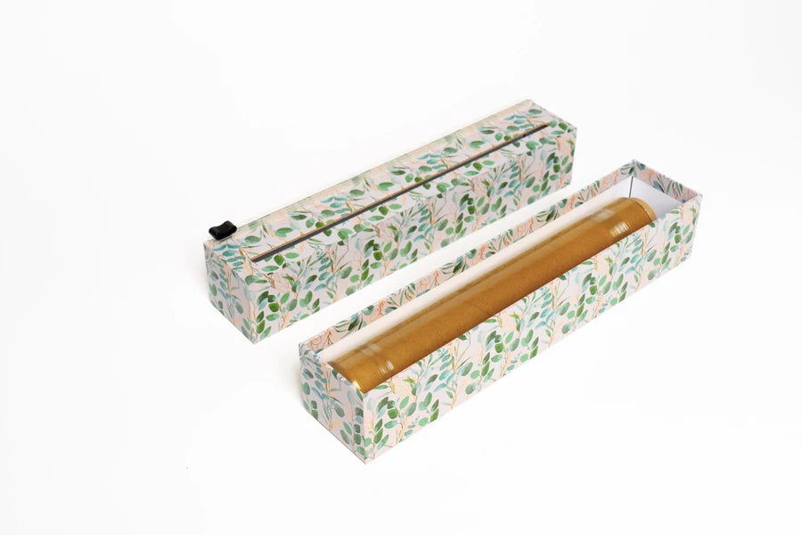 ChicWrap Plastic Wrap Dispenser - Eucalyptus