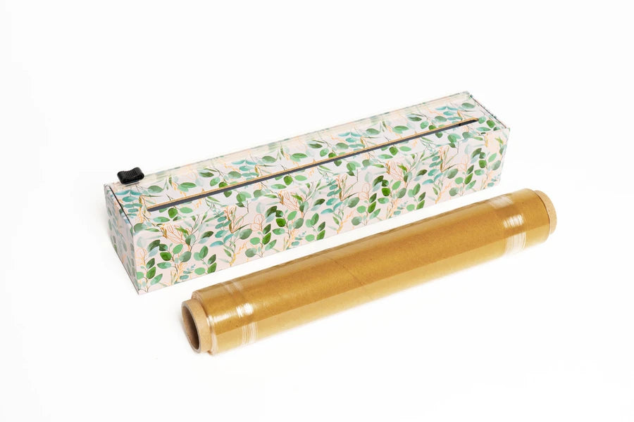 ChicWrap Plastic Wrap Dispenser - Eucalyptus