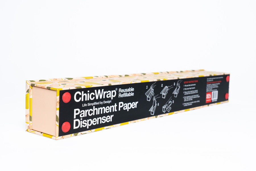 ChicWrap Parchment Dispenser - Pears