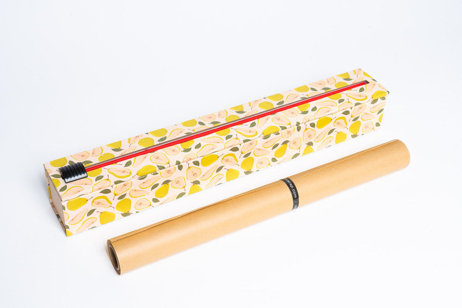 ChicWrap Parchment Dispenser - Pears