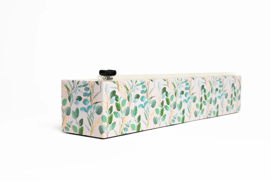 ChicWrap Plastic Wrap Dispenser - Eucalyptus