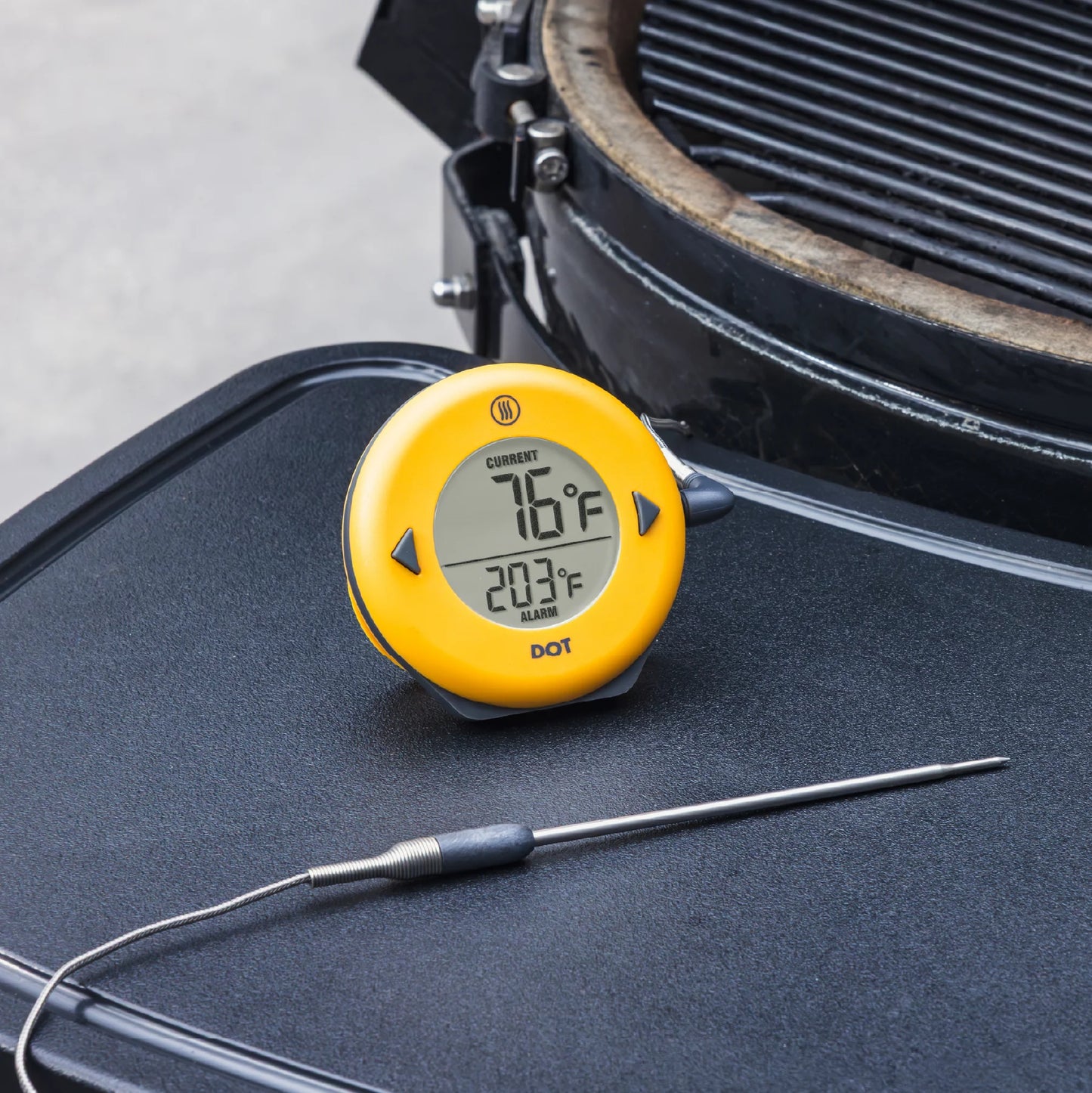 ThermoWorks DOT Simple Alarm Thermometer
