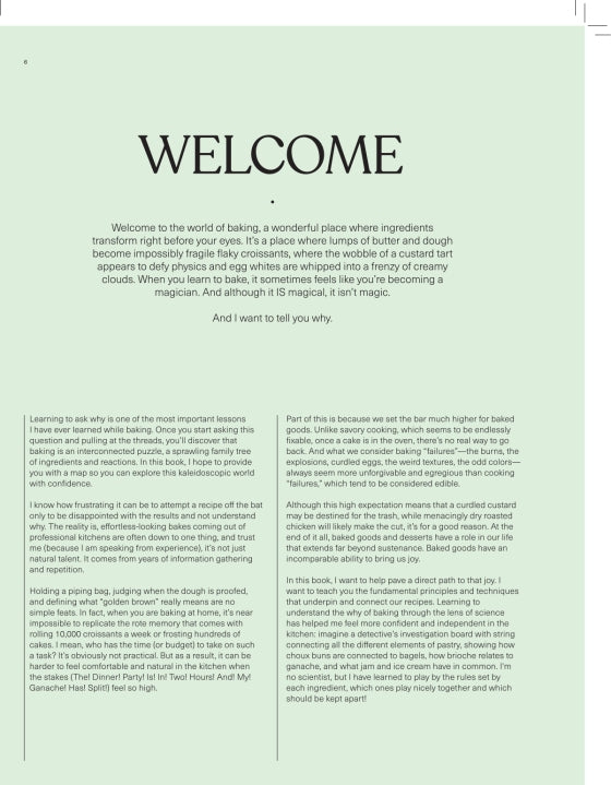 Sift: The Elements of Great Baking -  Nicola Lamb