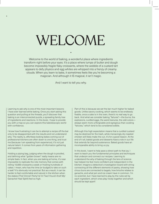 Sift: The Elements of Great Baking -  Nicola Lamb