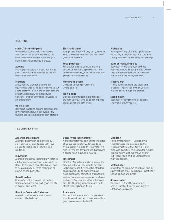 Sift: The Elements of Great Baking -  Nicola Lamb
