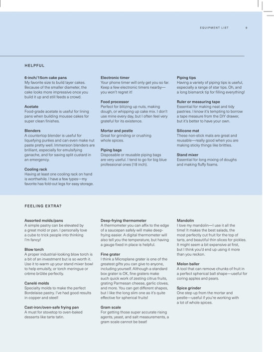 Sift: The Elements of Great Baking -  Nicola Lamb