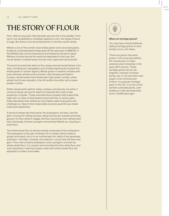 Sift: The Elements of Great Baking -  Nicola Lamb