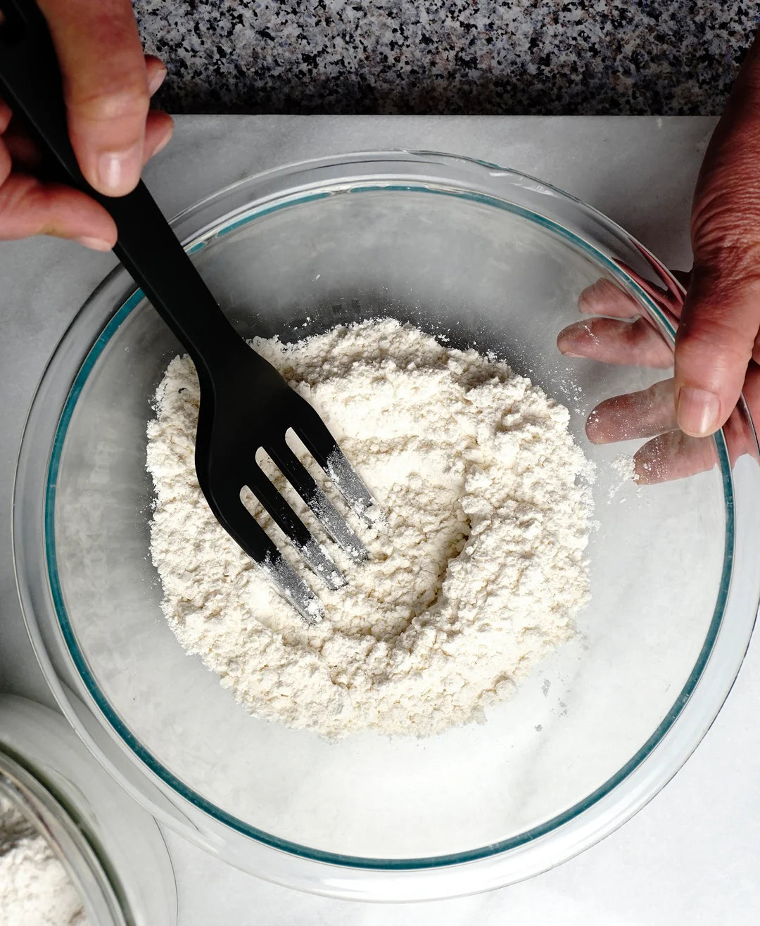 Silicone Fork - Black