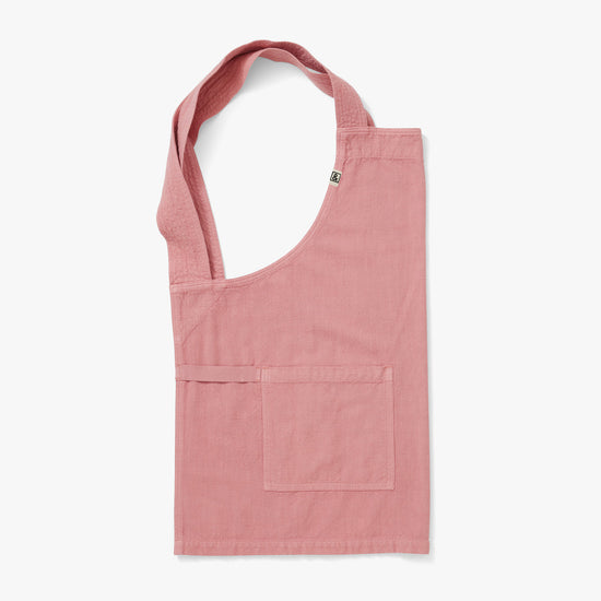 Hedley & Bennett The Smock Apron - Rhubarb