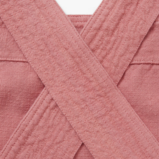 Hedley & Bennett The Smock Apron - Rhubarb