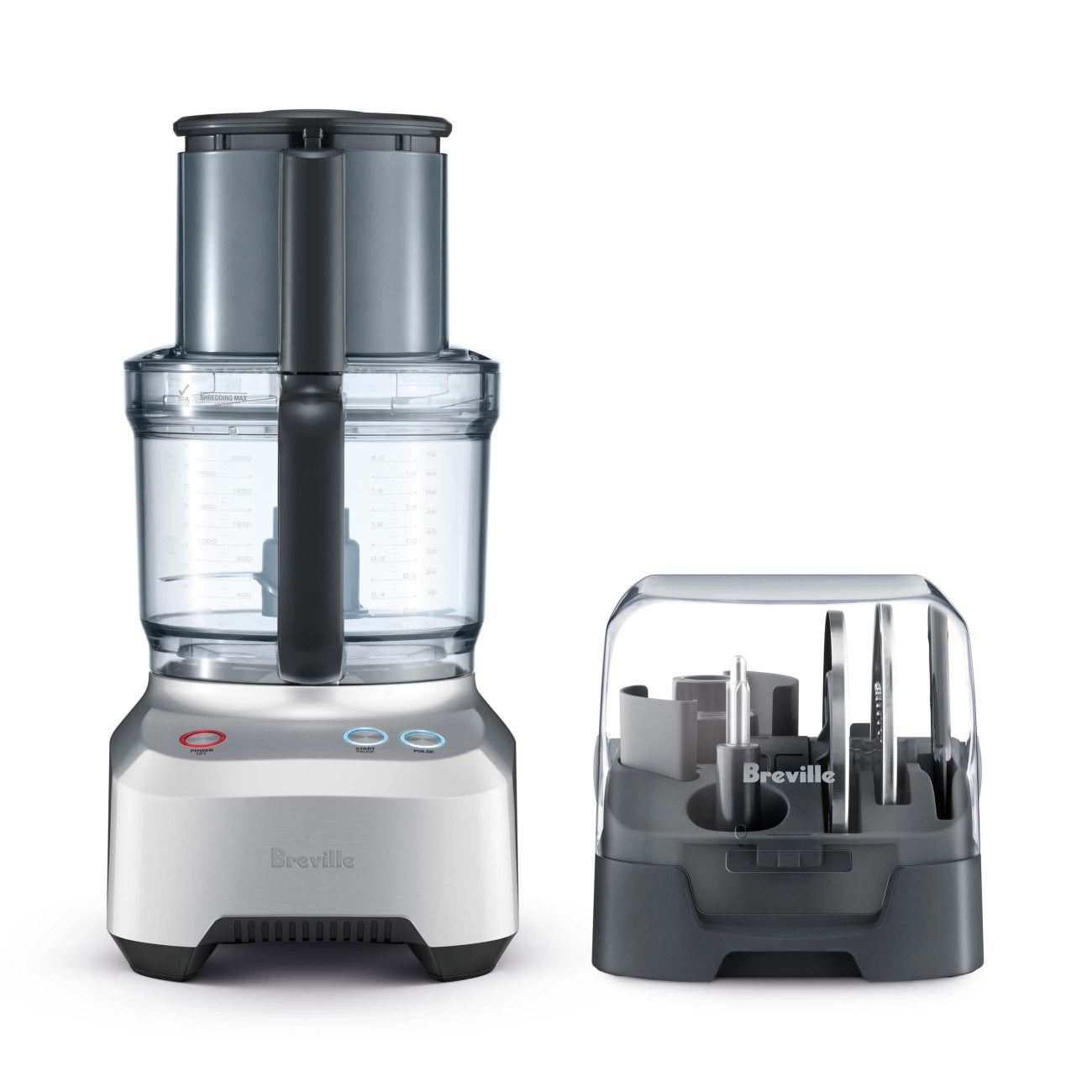 Breville Sous Chef 12 Plus Food Processor