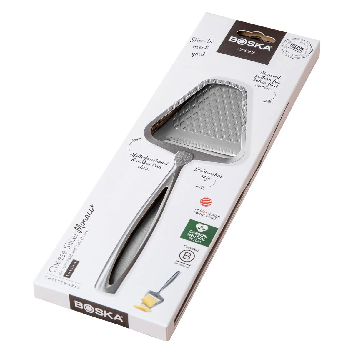 Boska Monaco+ Cheese Slicer