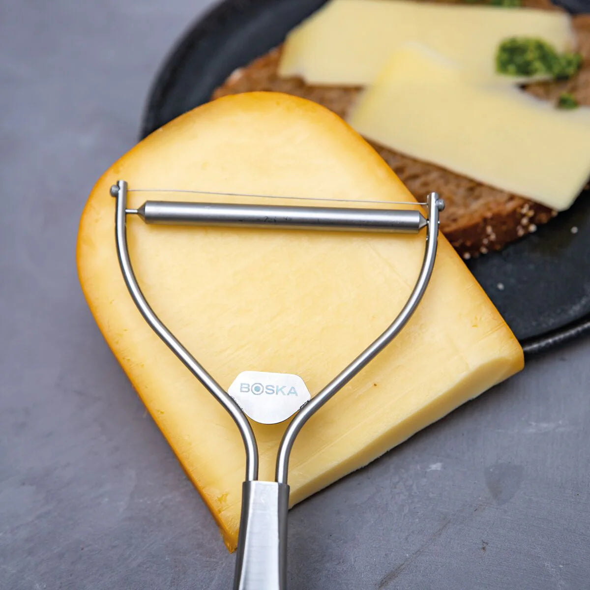 Boska Monaco+ Wire Cheese Slicer