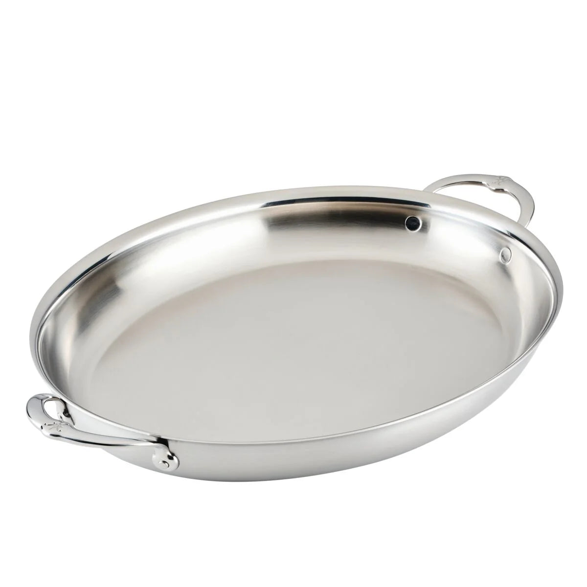 Hestan Provisions Stainless Steel Large Au Gratin 36cm