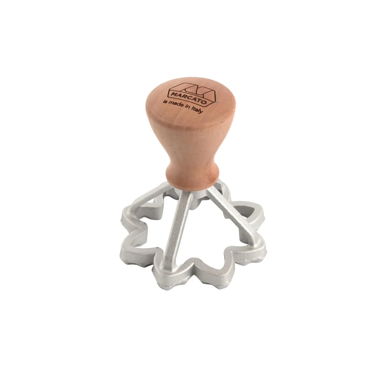 Marcato Ravioli Cutter - Flower 70mm