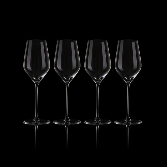 Fable Sparkling Glasses 4pc Clear - Pro
