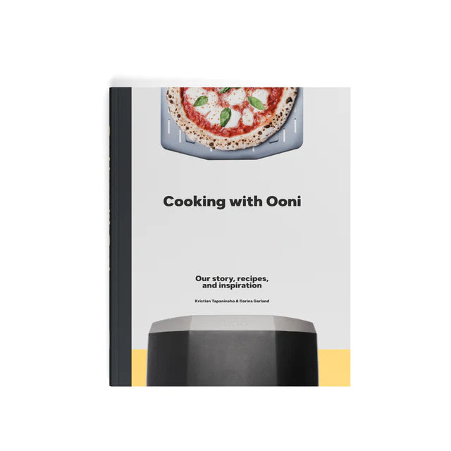 Cooking with Ooni: Our Story, Recipes and Inspiration