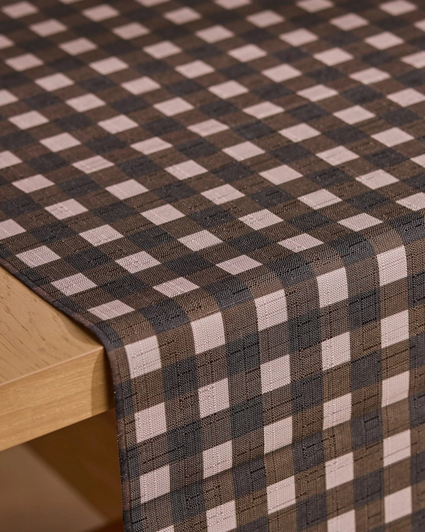 Geometry Deep Hearth Table Runner - Small (16"x60")