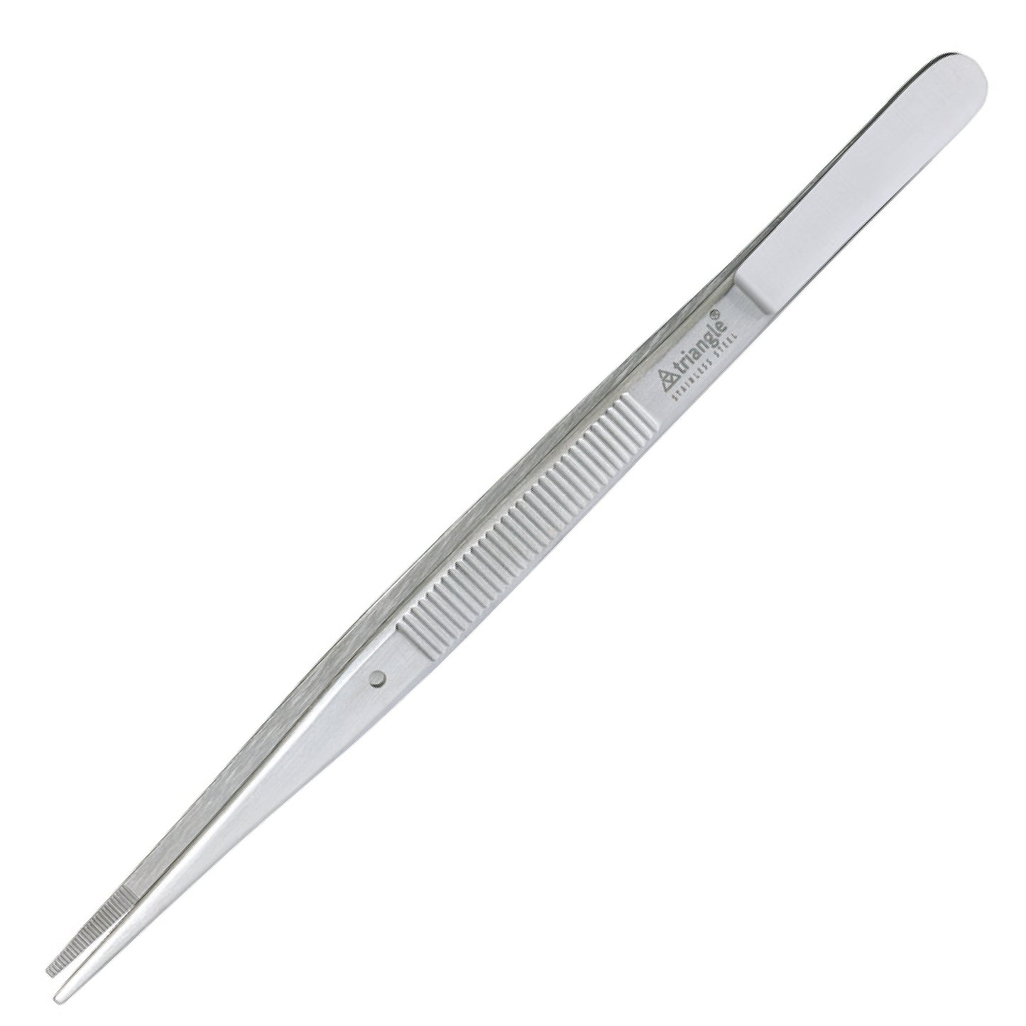 TRIANGLE S/S Straight Tweezers 15cm