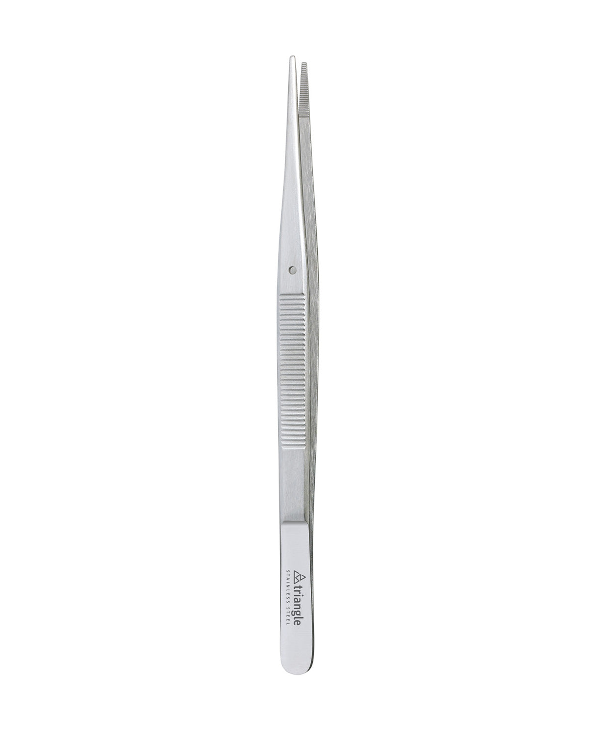 TRIANGLE S/S Straight Tweezers 15cm