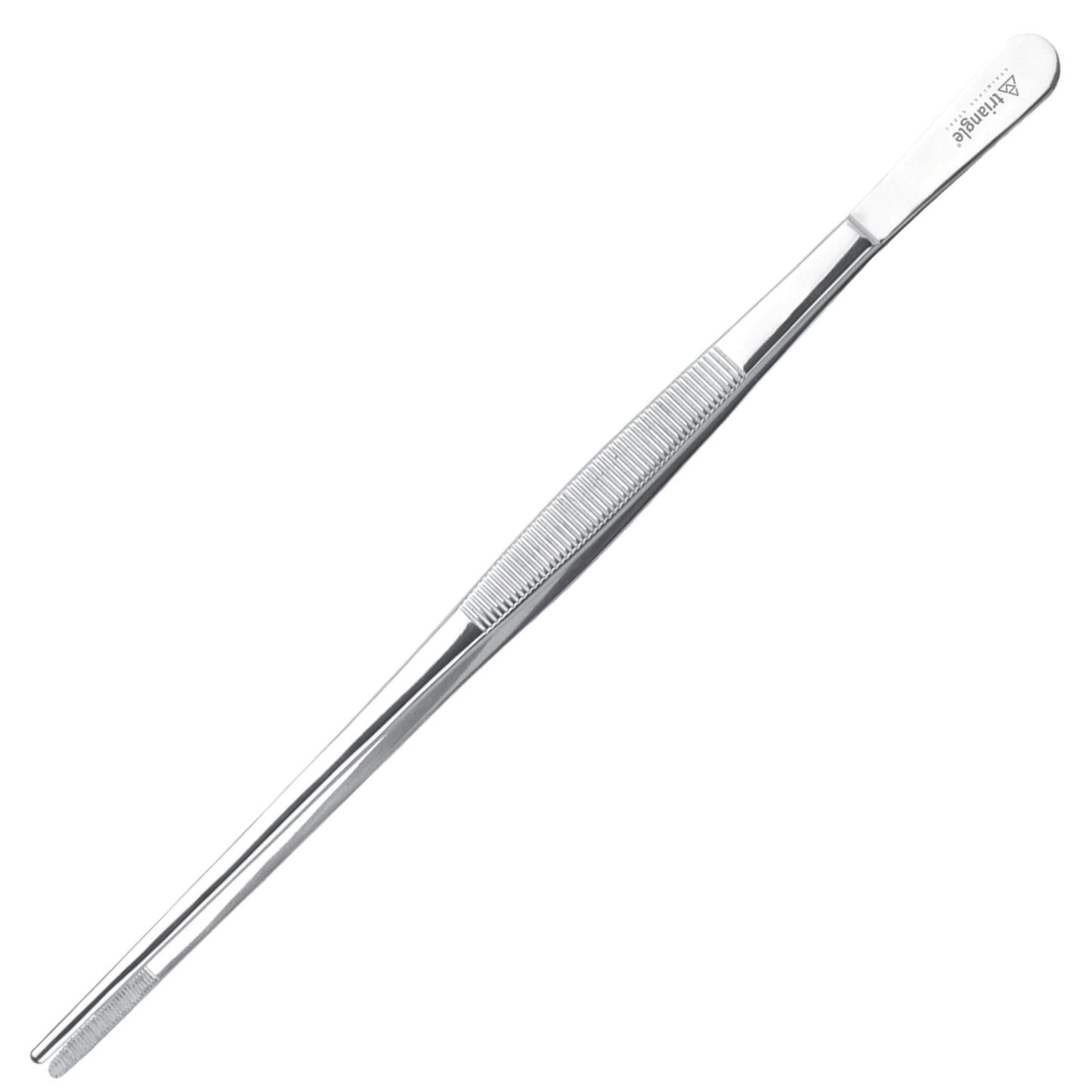 TRIANGLE S/S Straight Tweezers 20cm