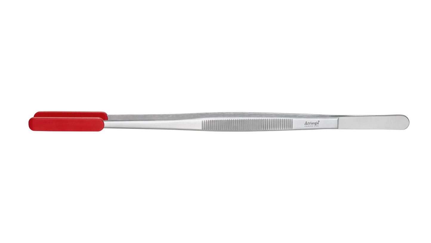TRIANGLE S/S BBQ Tweezers 35cm