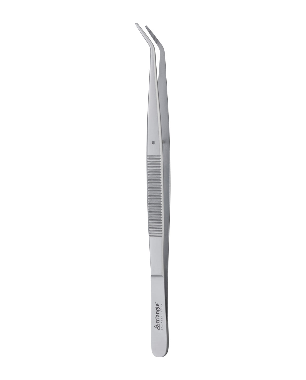 TRIANGLE S/S Cranked Tweezers 15cm