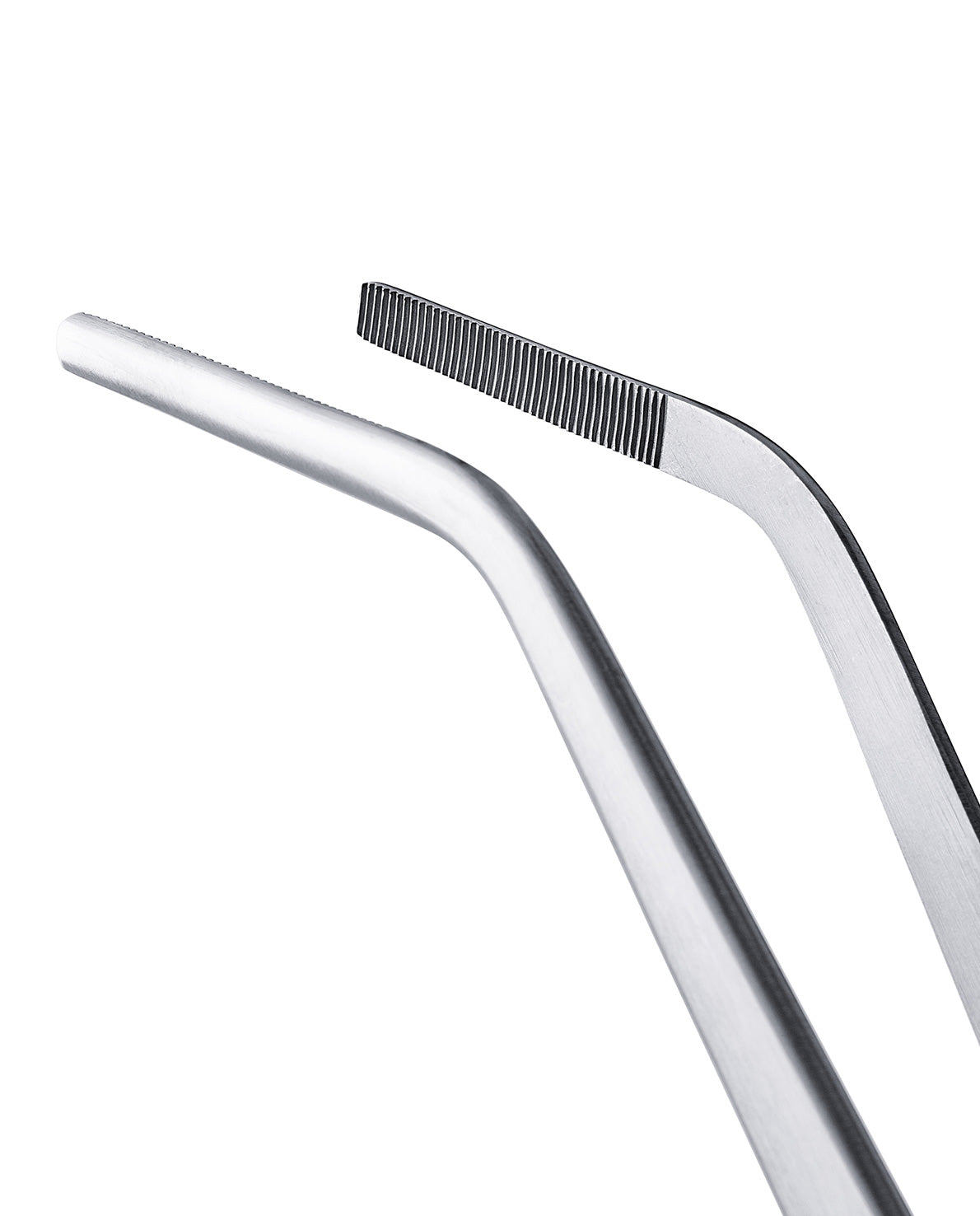TRIANGLE S/S Cranked Tweezers 15cm